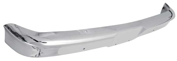 el camino front bumper