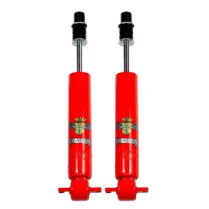 front shocks