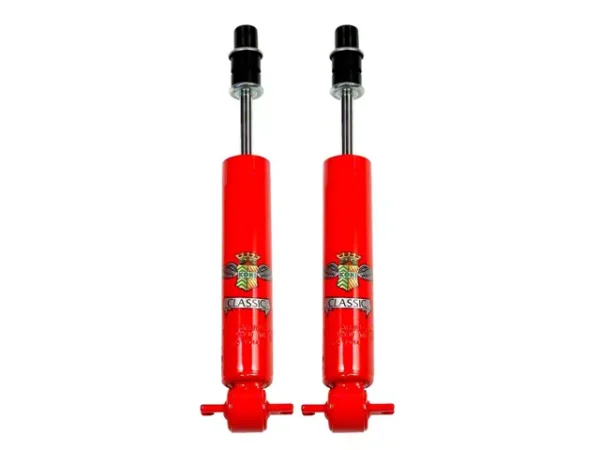 front shocks