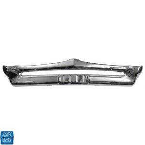 el camino front bumper