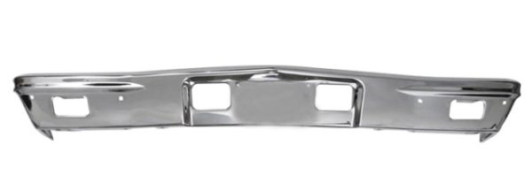 el camino front bumper