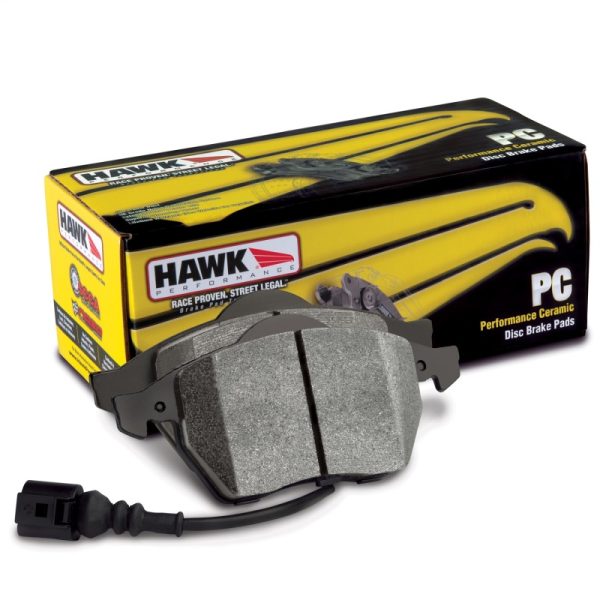 hawks brake pads