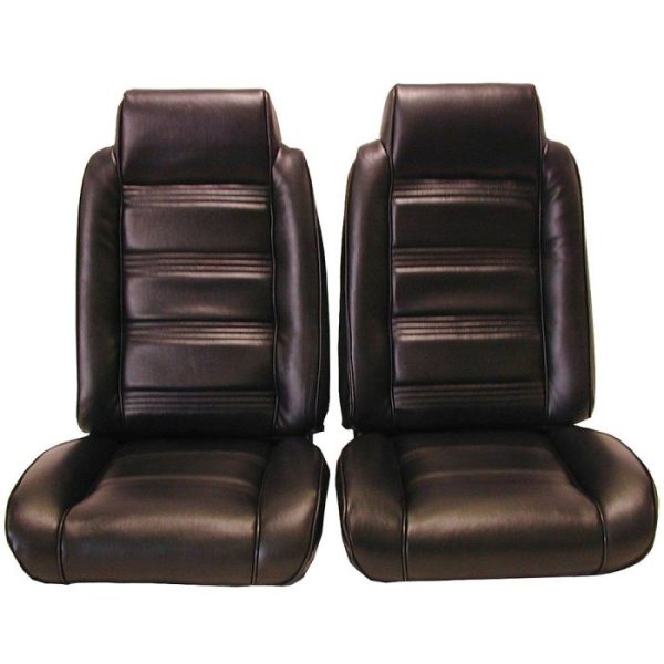 bucket seats