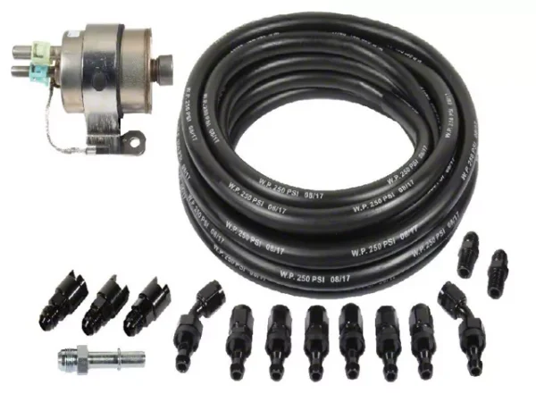 fuel line kit