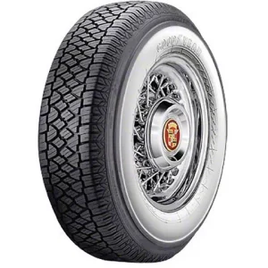 radial wide whitewall tires